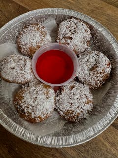 Fried Oreos