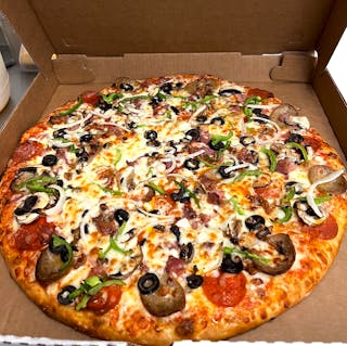 Suprema Pizza