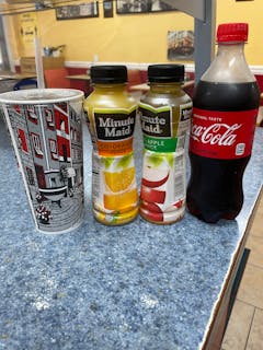 20 oz bottle