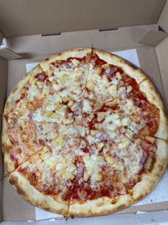 Hawaiian Pizza