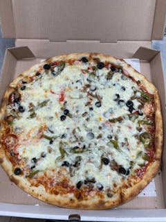 Pasquale's Special Pizza