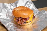 Jumbo Bacon Cheeseburger