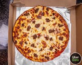 Round Cheese Pizza