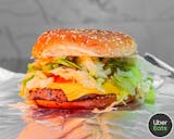 Jumbo Hamburger