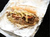 Special Steak, Ham & Cheese Sub