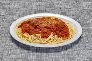 Spaghetti with Meat