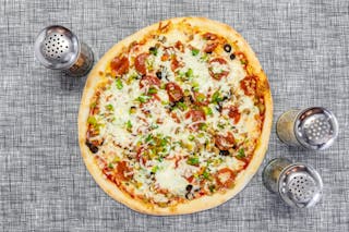 Supreme Pizza