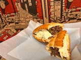 Philly Cheese Steak Sandwich