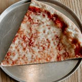 Individual Cheese Pizza Slice