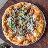 Fiorella Supreme Pizza