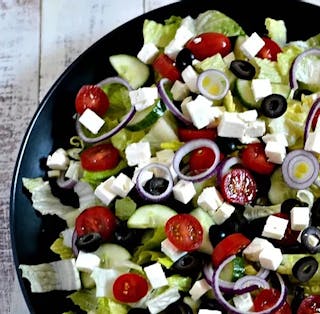 The Greek Salad