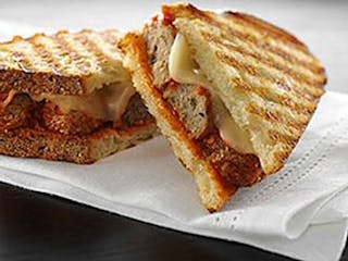 Meatball Panini