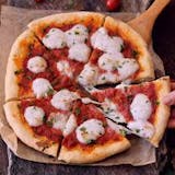 Vegan Margherita Gluten Free Pizza