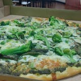 The Greens Gluten Free Pizza