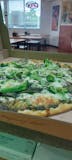 The Greens Gluten Free Pizza