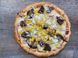 Vegan "The Midtown" Gluten Free Pizza