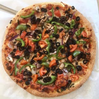 Vegetarian Pizza