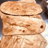 Afghan Naan Bread