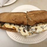 Philly Cheesesteak Sandwich