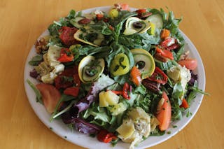 Very Green Salad