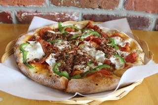 Angelina Pizza