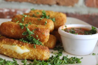 Brick Oven Mozzarella Sticks