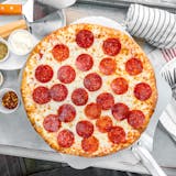 Toscana Hand Tossed Pepperoni Pizza