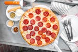 Toscana Hand Tossed Pepperoni Pizza