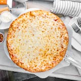 Toscana Traditional Hand Tossed Cheese Pizza
