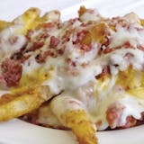 Bacon Cheesesteak Fantastic Fries