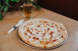 Chicken Bacon Ranch Pizza