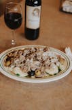 Steak & Cheese Salad