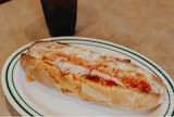 Veal Parmigiana Sub