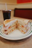 Turkey & Ham Club Sandwich