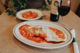 Veal Parmigiana