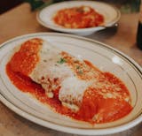 Chicken Parmigiana