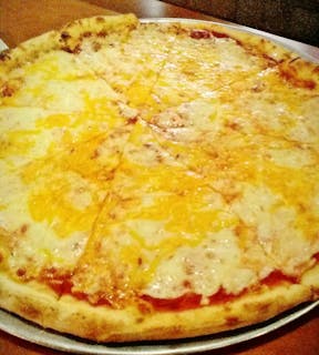 Four Cheese Pizza