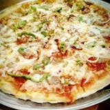 Brother’s Special Pizza