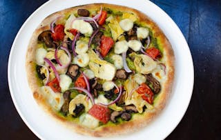 Harvester Pizza