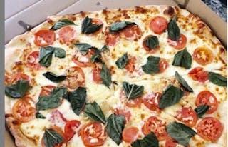 Margarita Pizza
