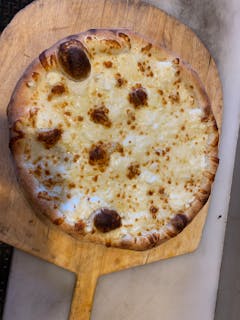 Mozzarella Cheese Pizza