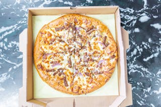 Greek Pizza