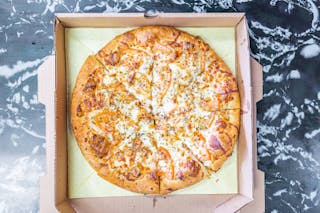 White Pizza