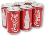 6 Pack Soda