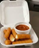 Mozzarella Sticks