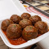 8 Meatballs