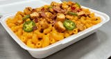 CHICKEN BACON MAC