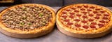 Giant Pizza Special