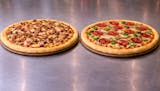 Extra-Large Pizza Special
