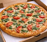 MARGHERITA PIZZA (Veggi)